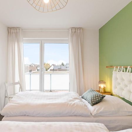 Design-Apartment - Kueche - Dachterrasse - Zentral Leinfelden-Echterdingen Kültér fotó