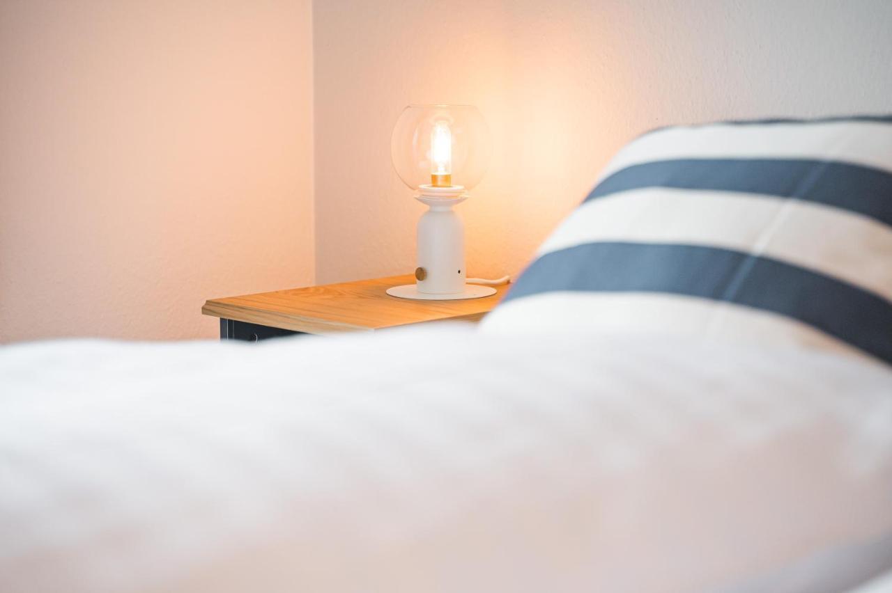 Design-Apartment - Kueche - Dachterrasse - Zentral Leinfelden-Echterdingen Kültér fotó