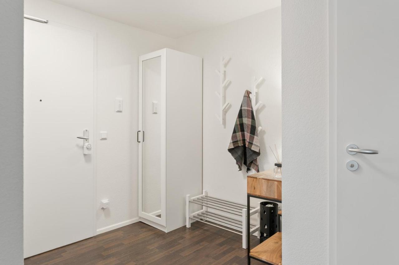 Design-Apartment - Kueche - Dachterrasse - Zentral Leinfelden-Echterdingen Kültér fotó