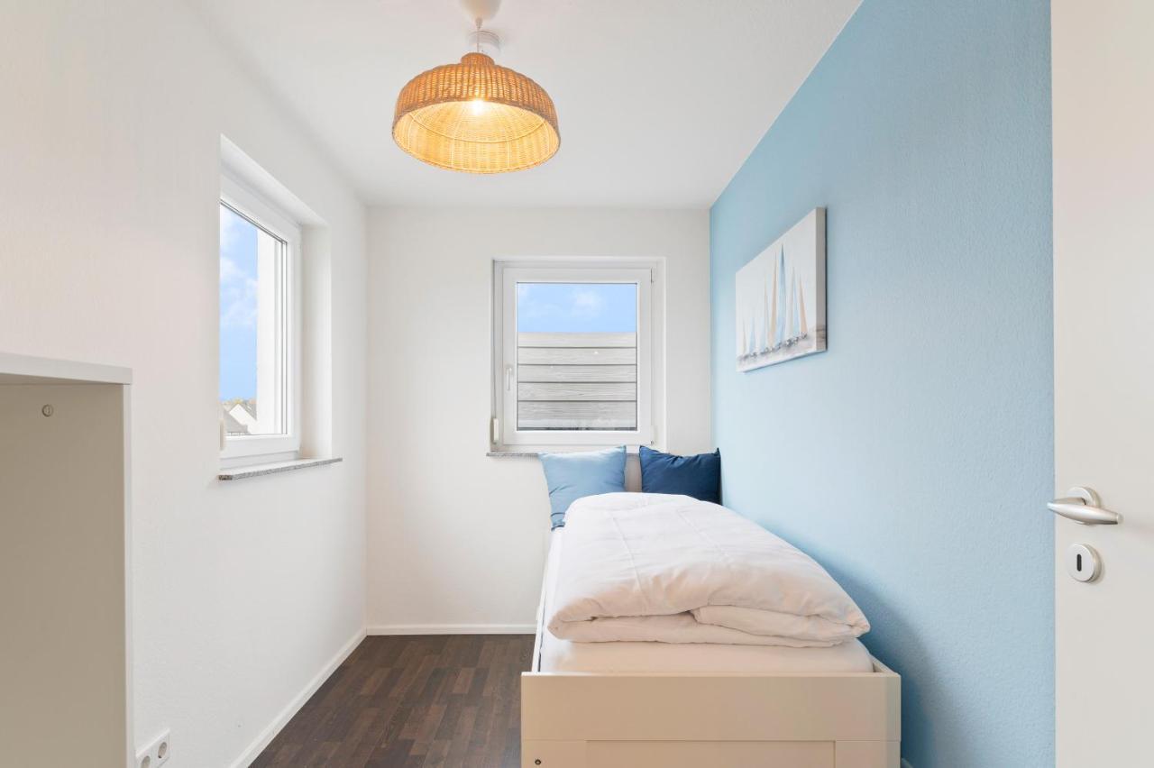 Design-Apartment - Kueche - Dachterrasse - Zentral Leinfelden-Echterdingen Kültér fotó